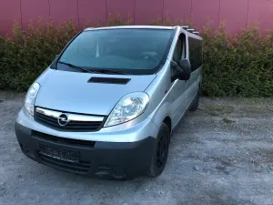 Używany Opel Vivaro