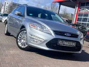 Gebraucht Ford Mondeo