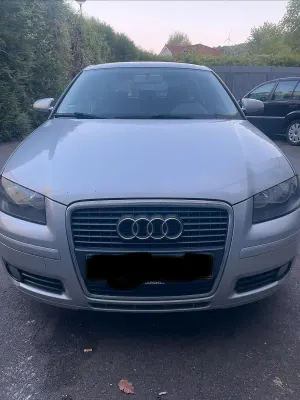 Brugt Audi A3