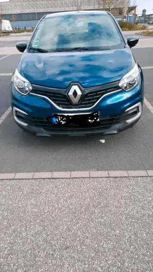 Gebraucht Renault Captur