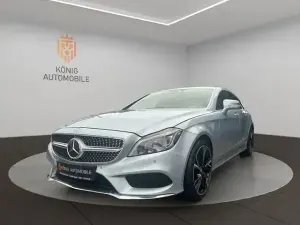 Brugt Mercedes CLS350