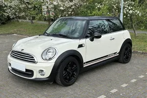 Käytetty Mini Cooper