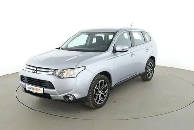 Occasion Mitsubishi Outlander Classic Collection 150 PK (110 kW) 2015 Grijs SUV