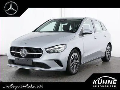 Occasion Mercedes B180 Progressive 116 ch (85 kW) 2025 Argent Monospace