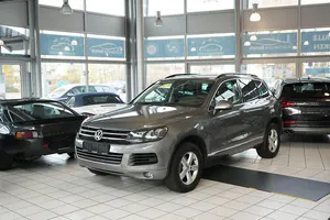 Gebraucht VW Touareg