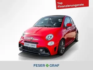 Second-hand Abarth 500C
