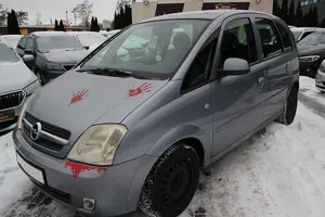 Używany Opel Meriva