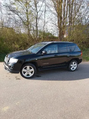 Usado Jeep Compass