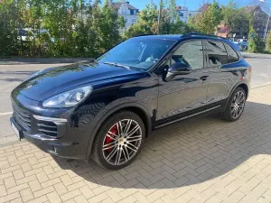 Brugt Porsche Cayenne