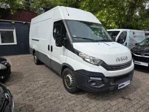 Second-hand Iveco Daily