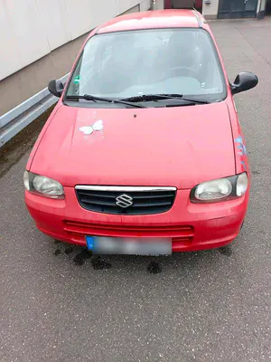 Brugt Suzuki Alto