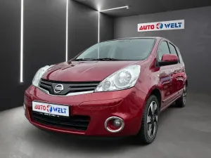 Gebraucht Nissan Note