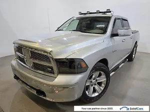 Używany Dodge Ram