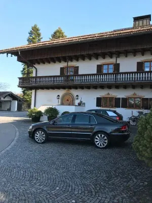 Brugt VW Phaeton