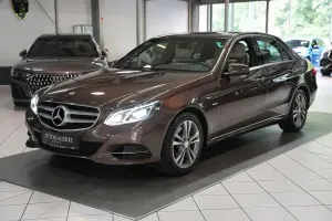 Second-hand Mercedes E250