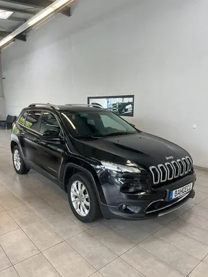 Gebraucht Jeep Cherokee
