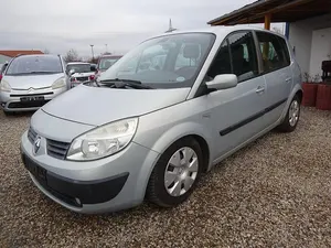 Używany Renault Scénic