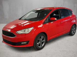 Käytetty Ford C-MAX