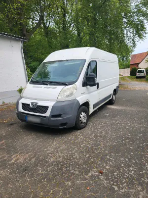 Gebraucht Peugeot Boxer