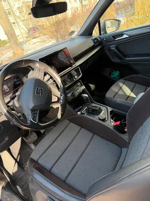 Gebraucht Seat Tarraco