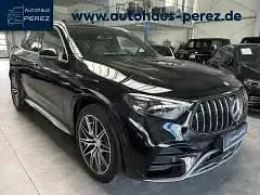 Brugt Mercedes GLC63 AMG Premium 476 HK (350 kW) 2024 Sort SUV
