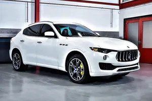 Gebraucht Maserati Levante