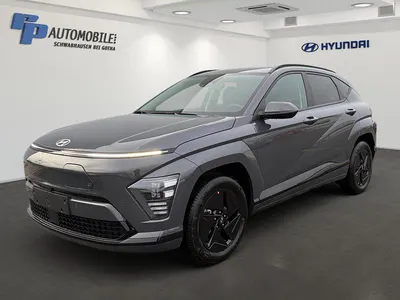 Nieuw Hyundai Kona Trend 150 kW (204 PK) 2025 Grijs SUV