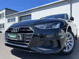 Używany Audi A4