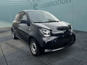 Brugt Smart ForFour Electric Drive