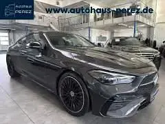 Używany Mercedes CLE300 Premium 258 KM (189 kW) 2024 Szary Coupe