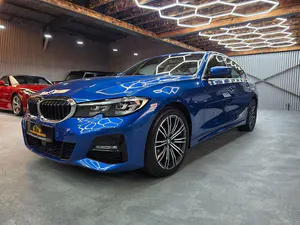 Używany BMW 320