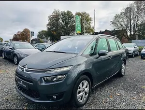 Gebraucht Citroën C4 SpaceTourer