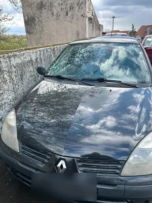 Gebraucht Renault Clio II