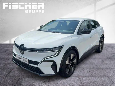 Używany Renault Megane E-Tech Equilibre 96 kW (131 KM) 2023 Biały Sedan/Limuzyna