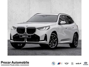 Brugt BMW X3