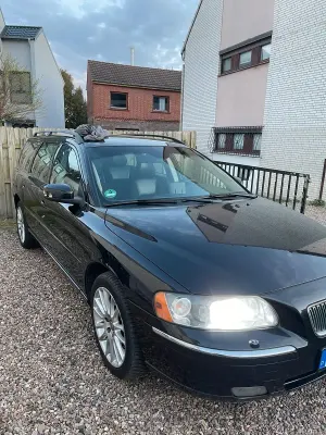 Brugt Volvo V70