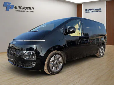 Occasion Hyundai Staria Trend 177 ch (130 kW) 2023 Noir Monospace