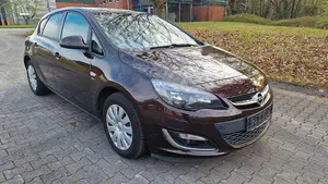 Używany Opel Astra