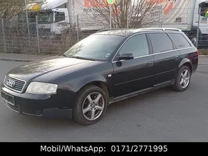 Gebraucht Audi A6