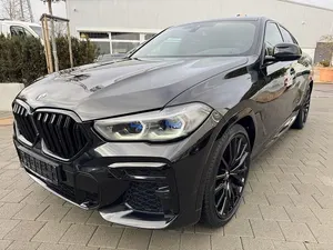 Gebraucht BMW X6 M50