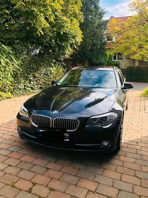 Gebraucht BMW 520