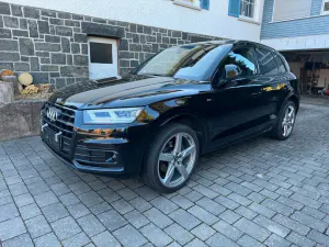 Käytetty Audi Q5