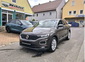 Gebraucht VW T-Roc
