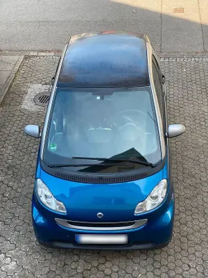 Usata Smart ForTwo Coupé