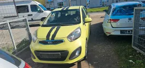 Używany Kia Picanto