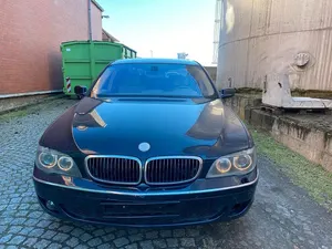Brugt BMW 730