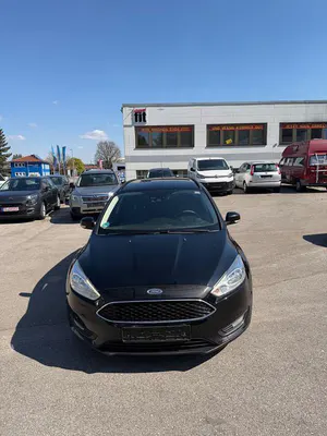Używany Ford Focus