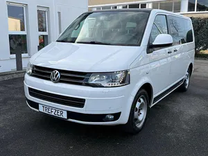 Second-hand VW T5
