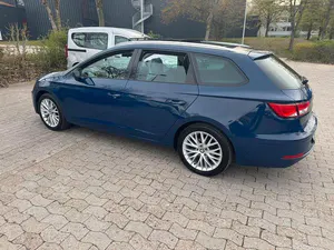 Gebraucht Seat Leon ST