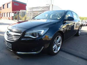 Gebraucht Opel Insignia